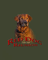 2020 RED DOG REUNION T-SHIRTS & MORE!