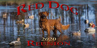 2020 Red Dog Reunion Commemorative Print