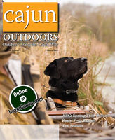 Cajun Outdoor Magazine, Feb 2009 (Volume I, Issue 3)