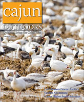 Cajun Outdoor Magazine, January 2009 (Vol I, Issue 2)